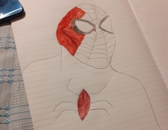 39. Spiderman