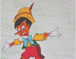 46. Pinocchio
